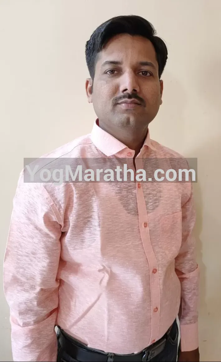 Maratha Marriage Profile