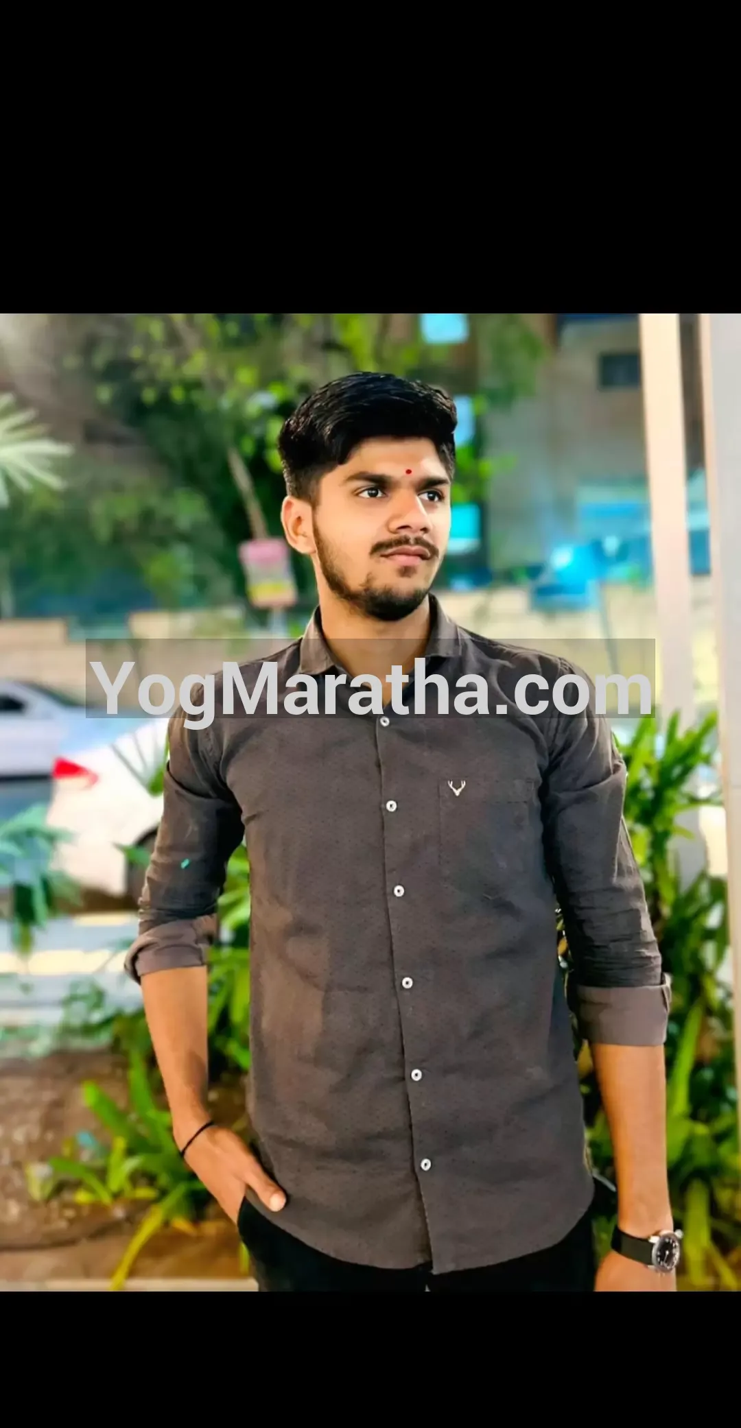 Maratha Marriage Profile