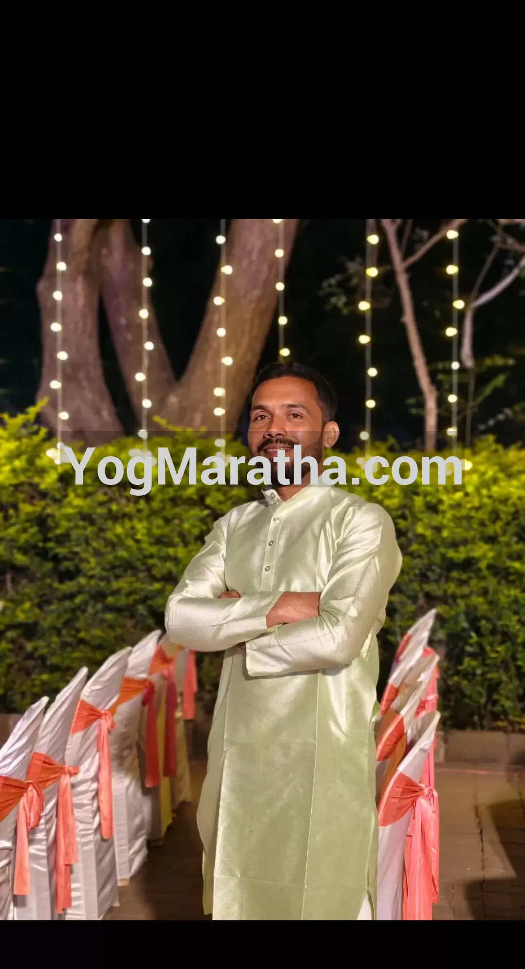 Maratha Marriage Profile
