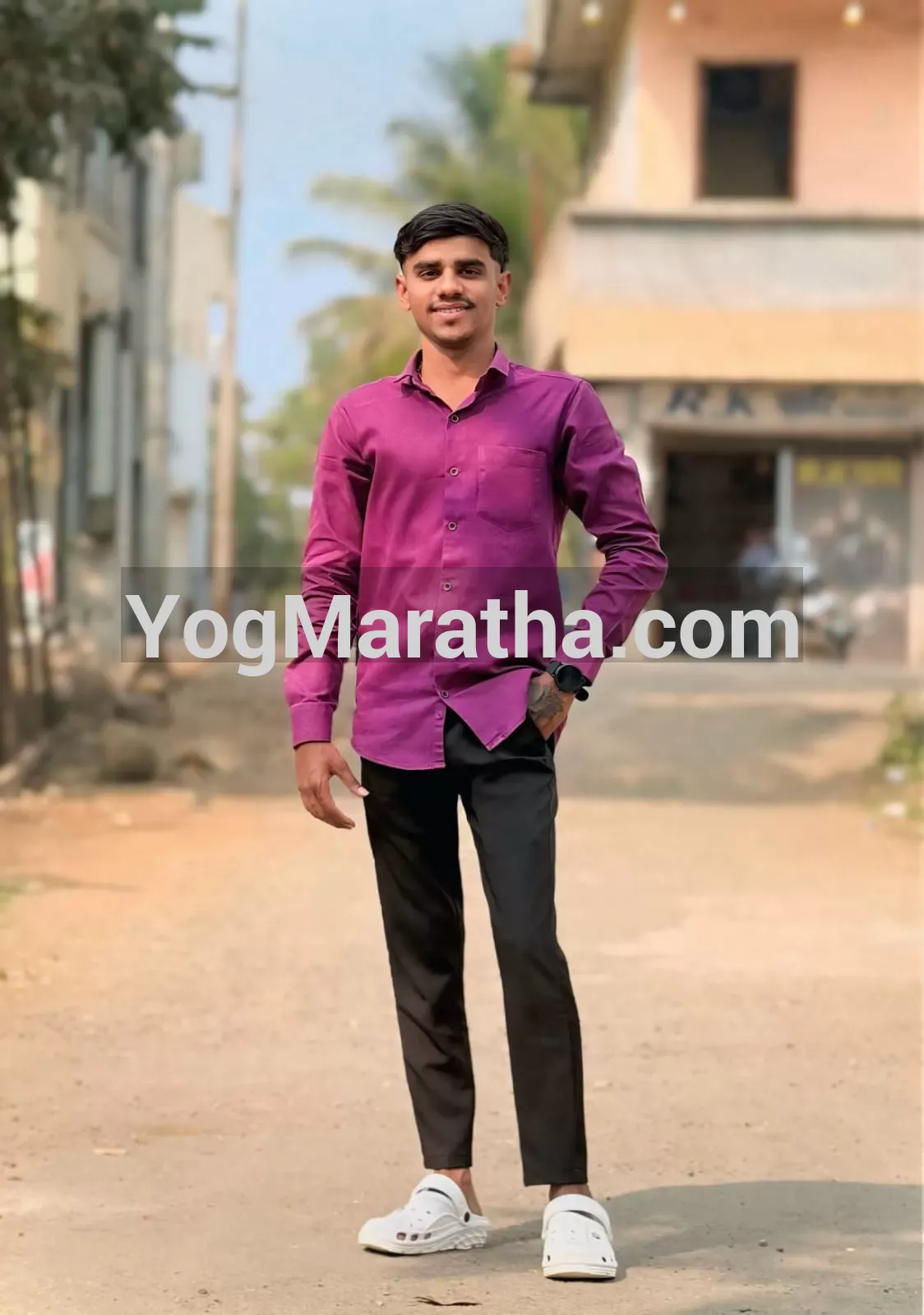 Maratha Marriage Profile