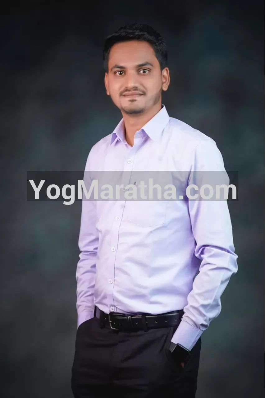 Maratha Marriage Profile