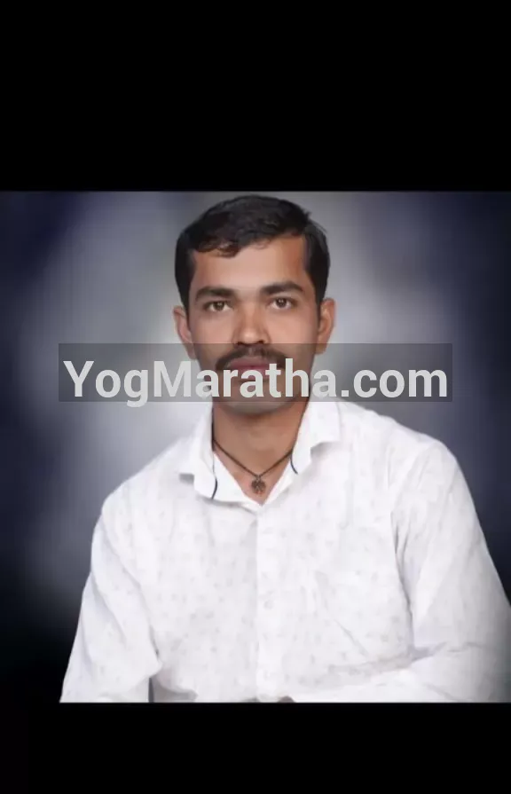 Maratha Marriage Profile