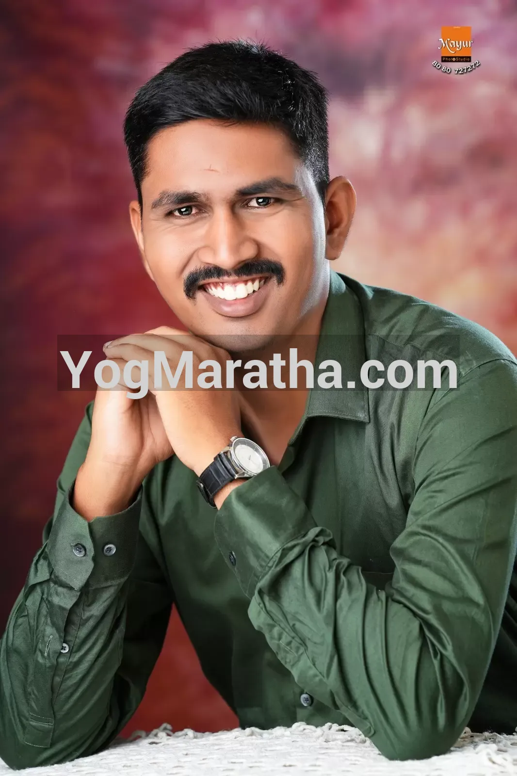 Maratha Marriage Profile