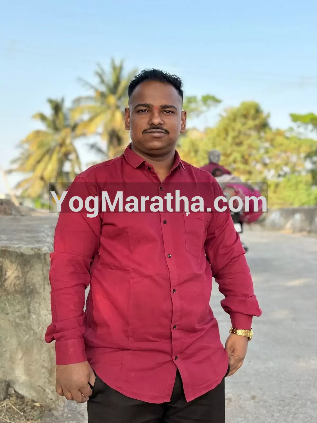 Maratha Marriage Profile