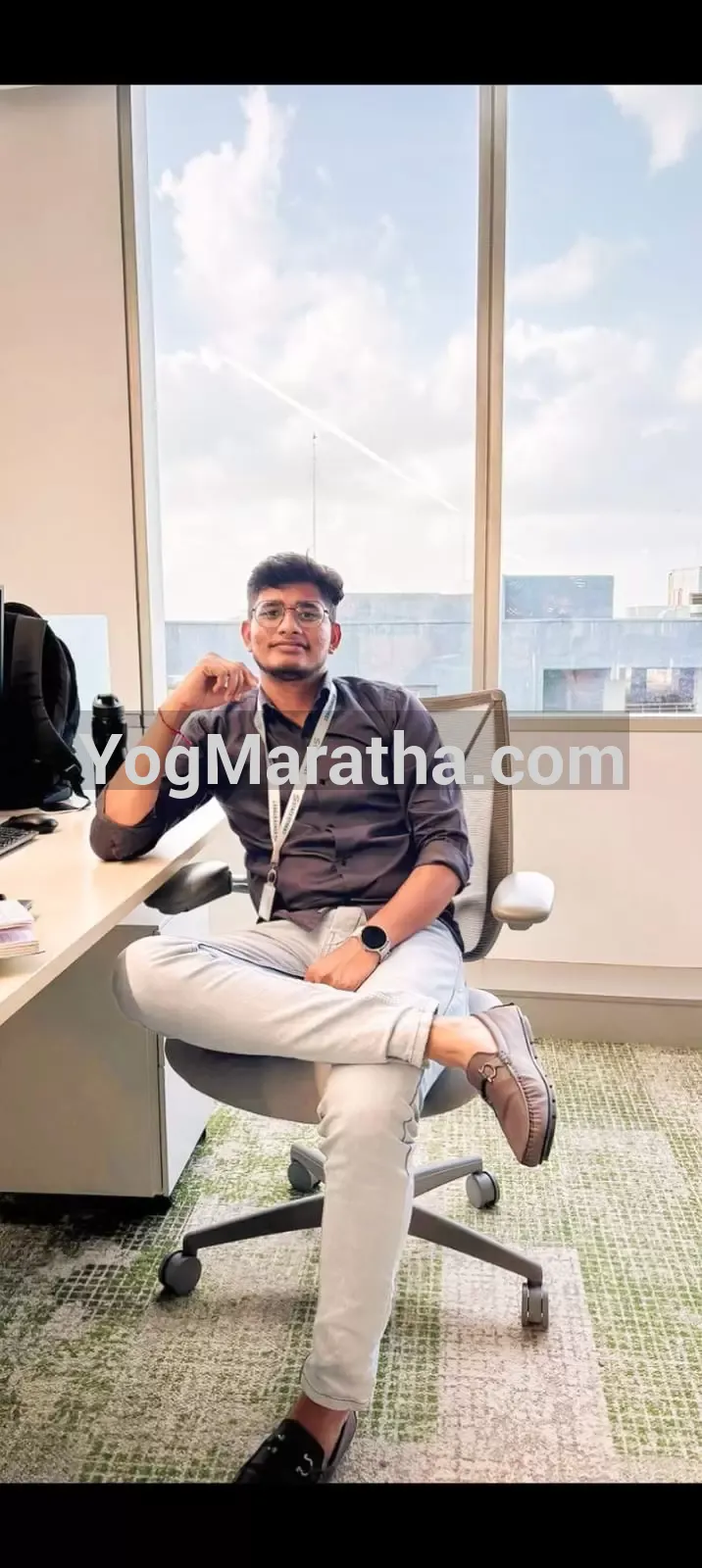 Maratha Marriage Profile