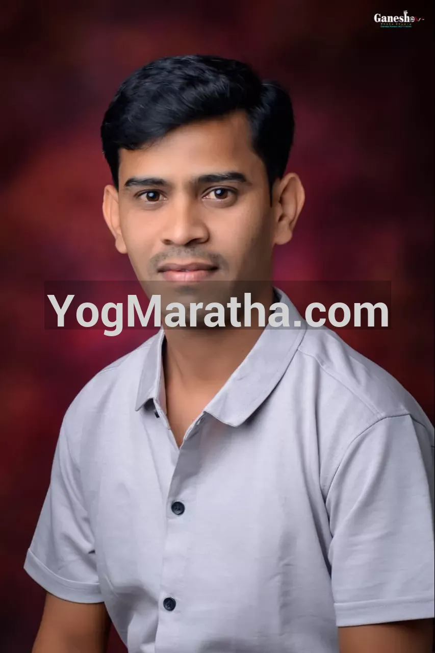 Maratha Marriage Profile