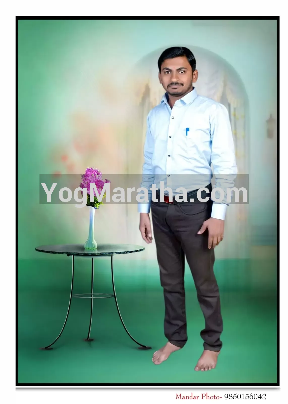 Maratha Marriage Profile