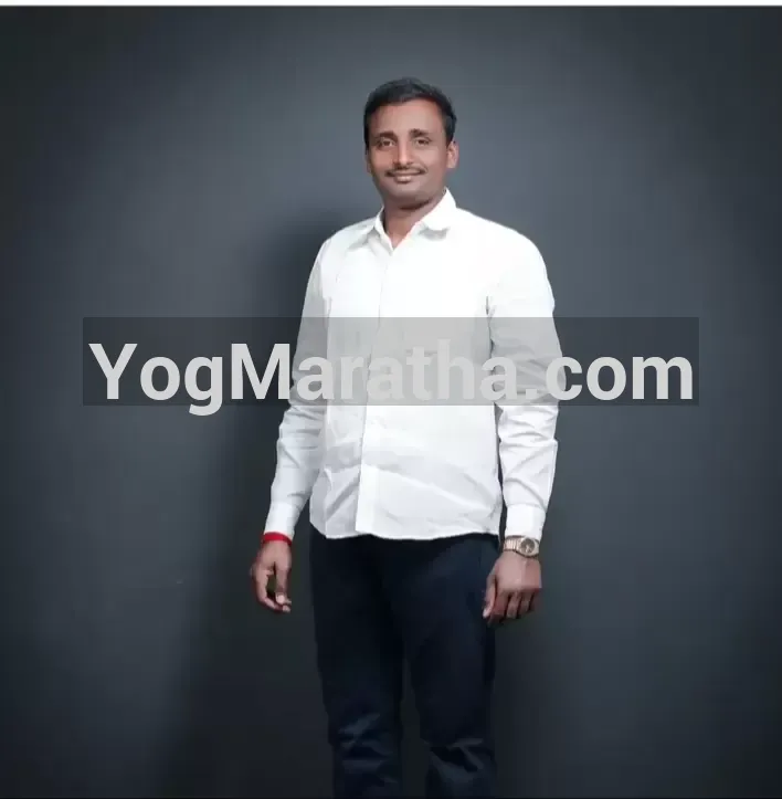 Maratha Marriage Profile