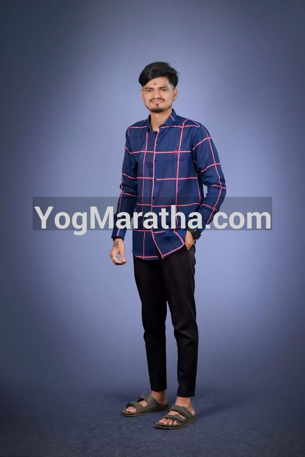 Maratha Marriage Profile
