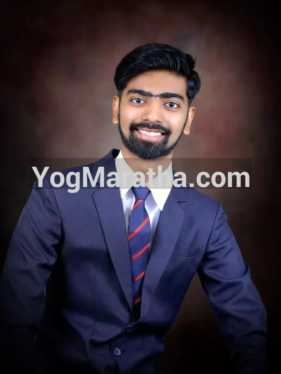 Maratha Marriage Profile