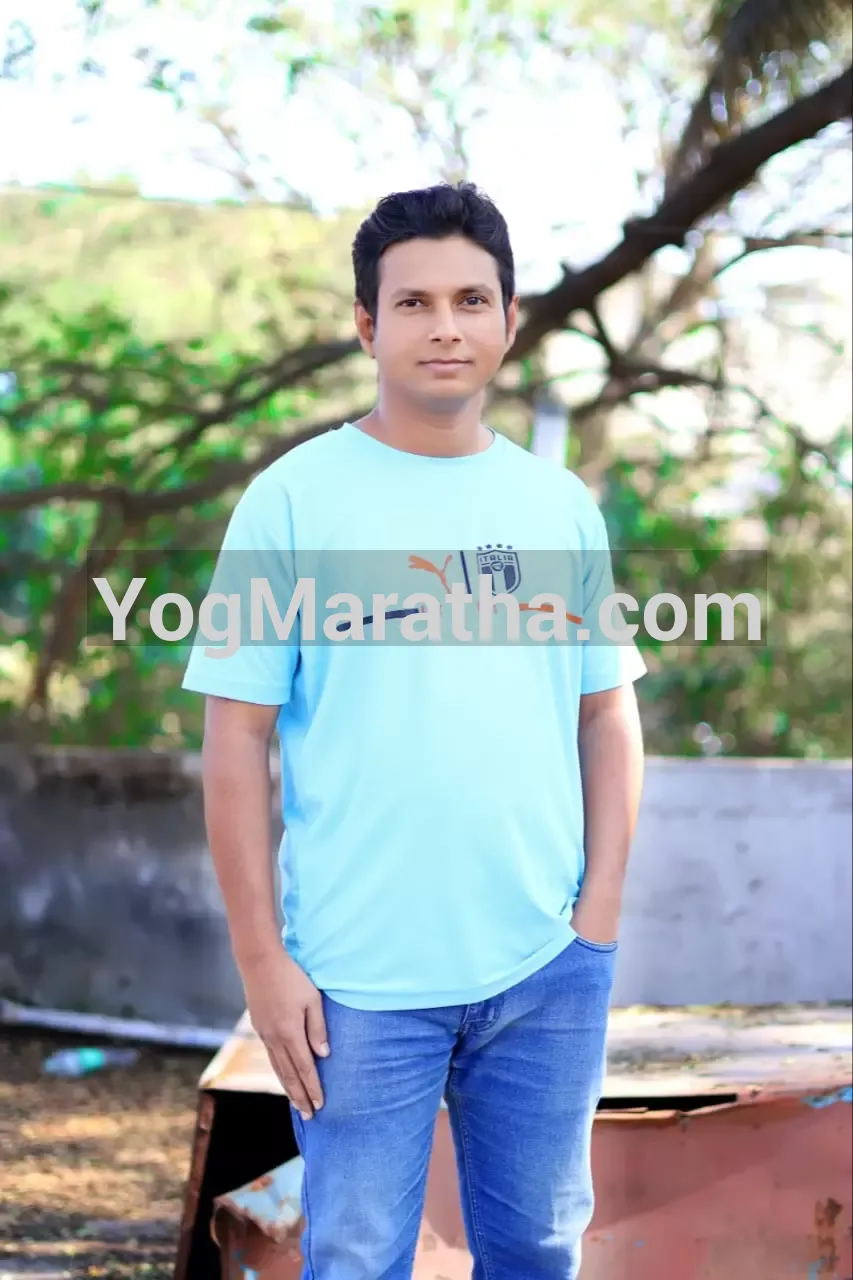 Maratha Marriage Profile