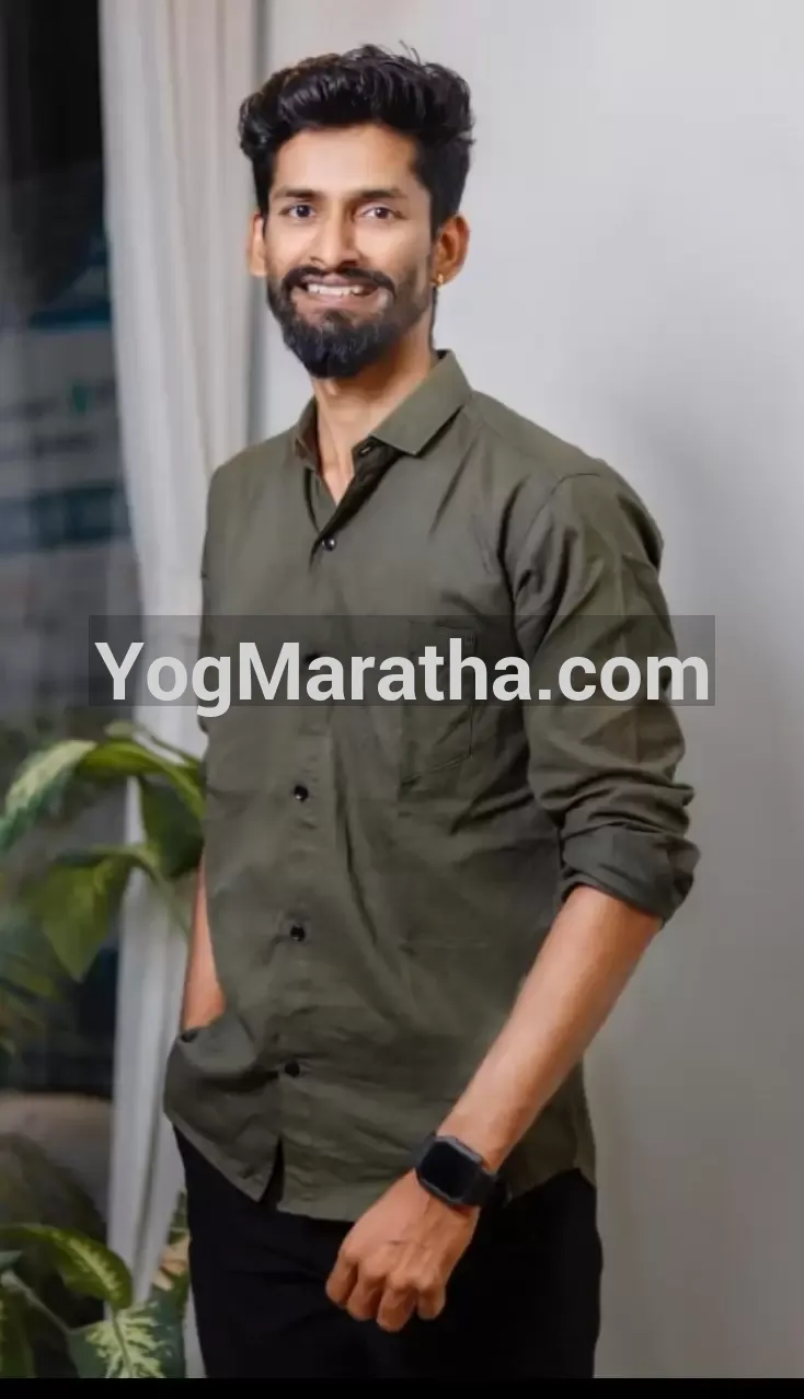 Maratha Marriage Profile