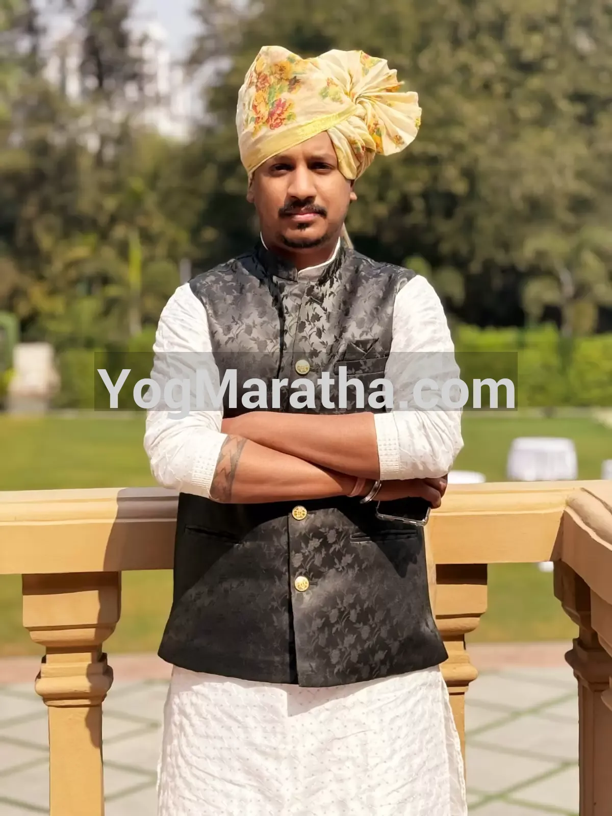 Maratha Marriage Profile