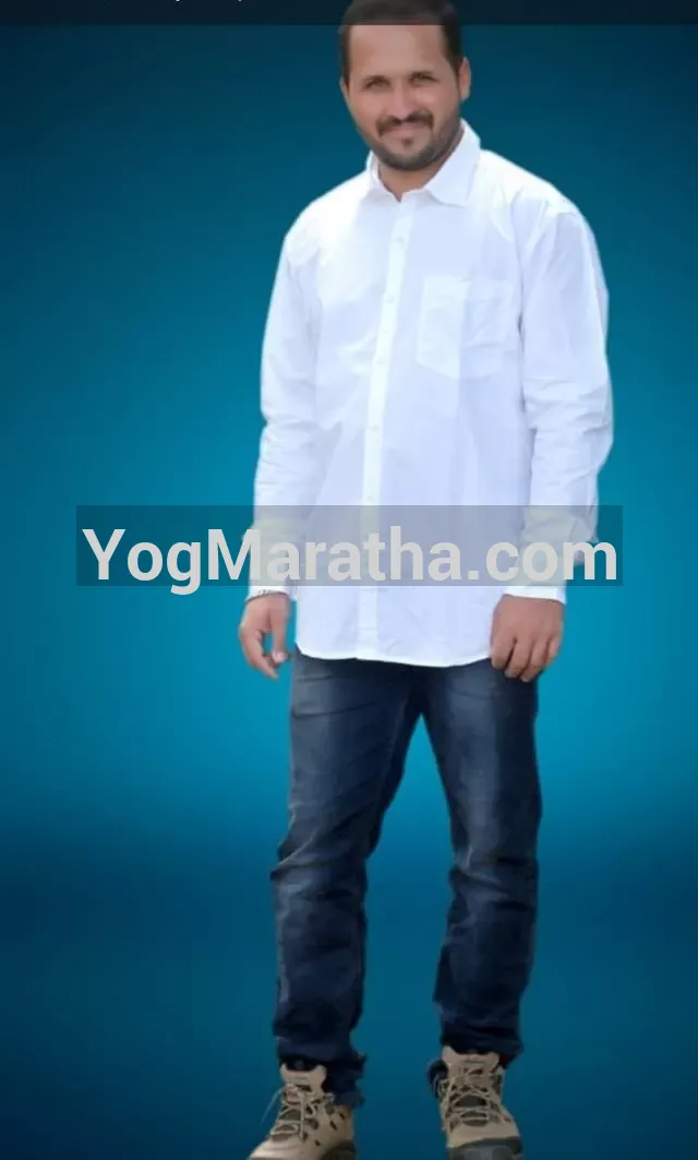 Maratha Marriage Profile