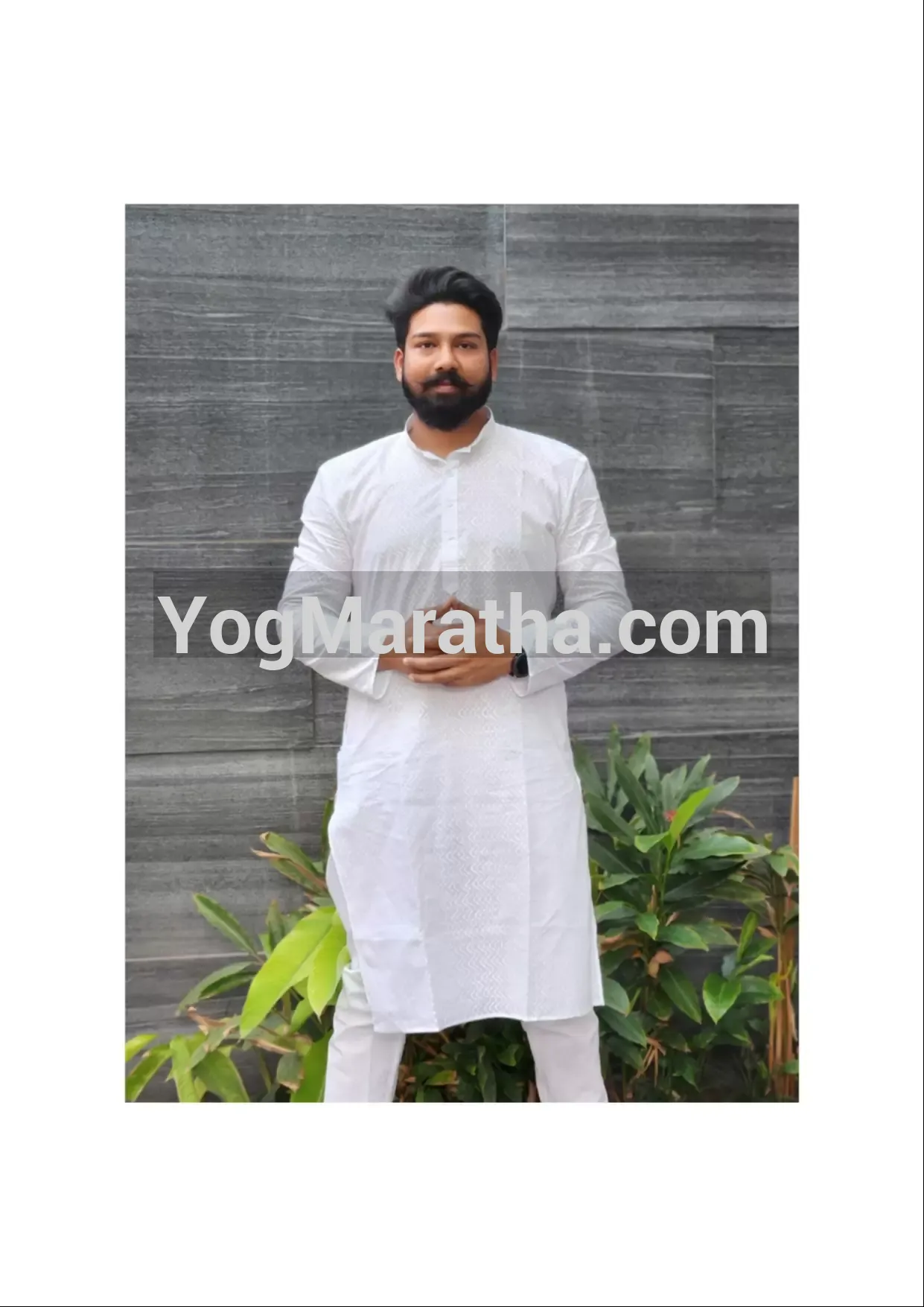 Maratha Marriage Profile
