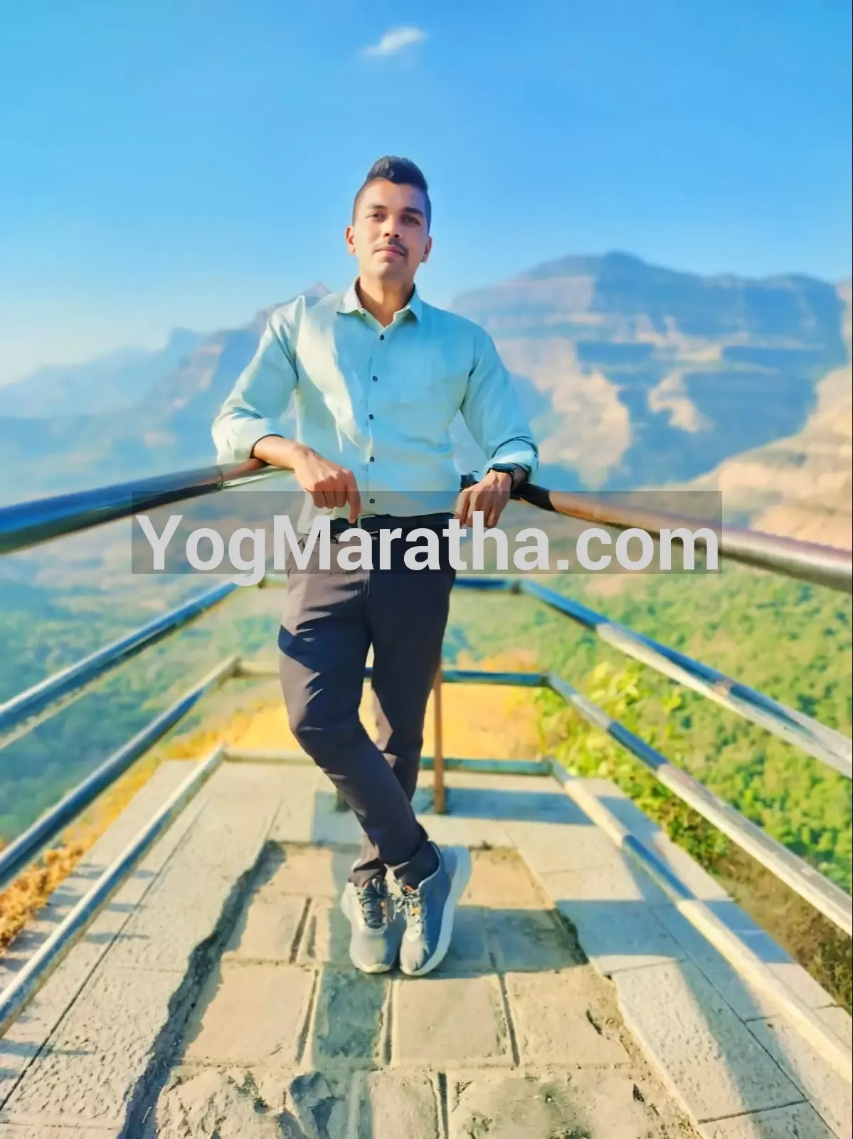 Maratha Marriage Profile