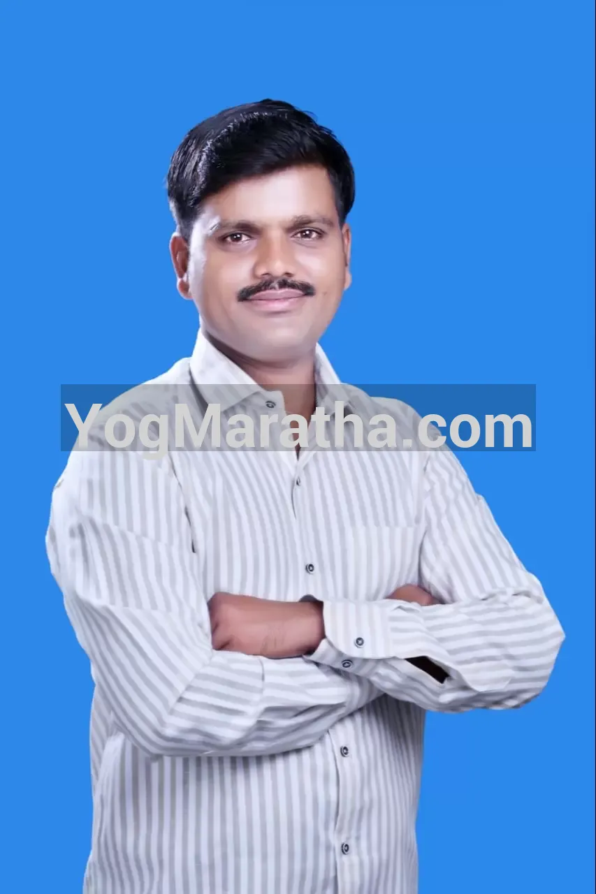 Maratha Marriage Profile