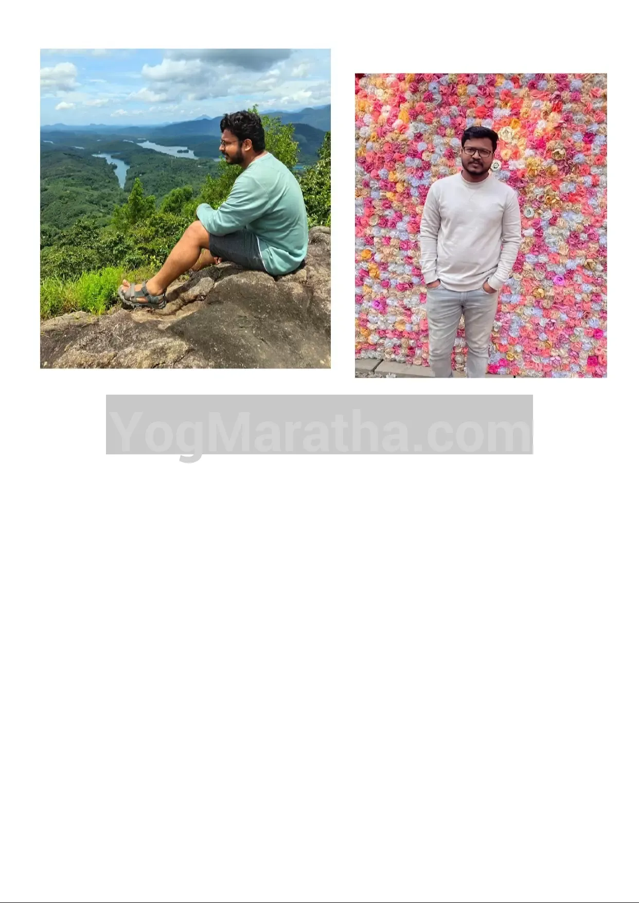 Maratha Marriage Profile