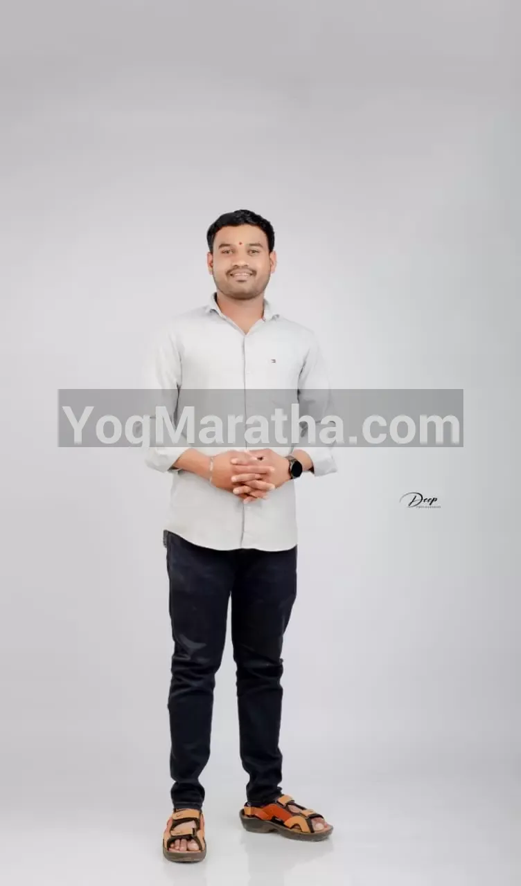 Maratha Marriage Profile