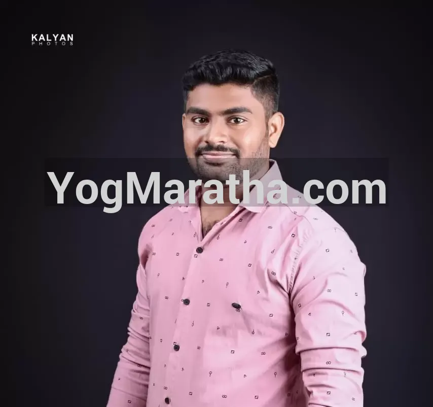 Maratha Marriage Profile