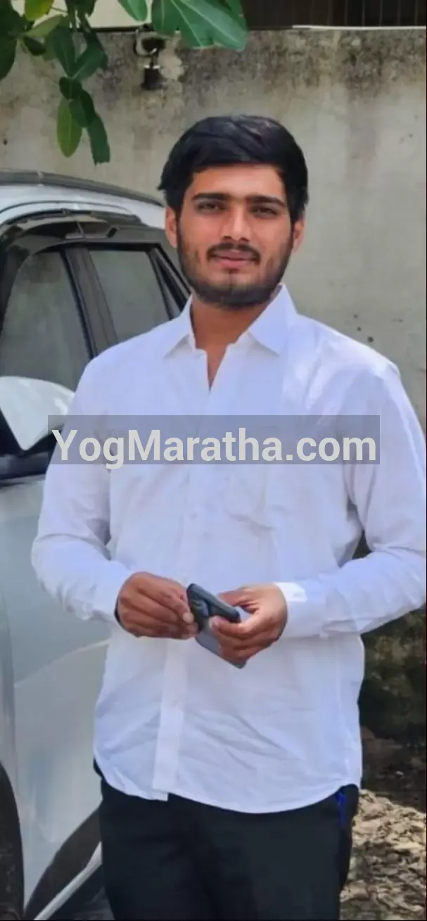Maratha Marriage Profile