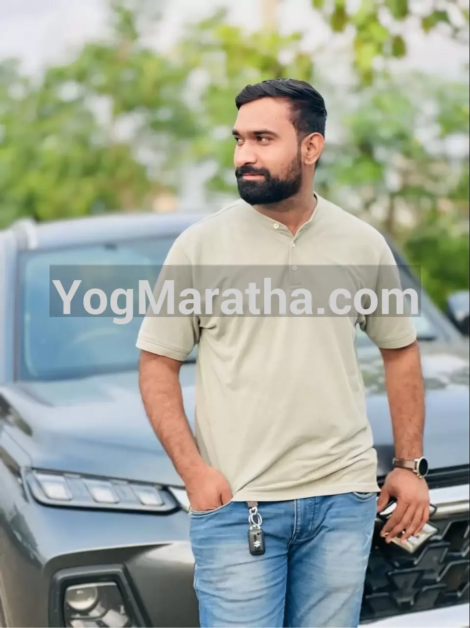 Maratha Marriage Profile