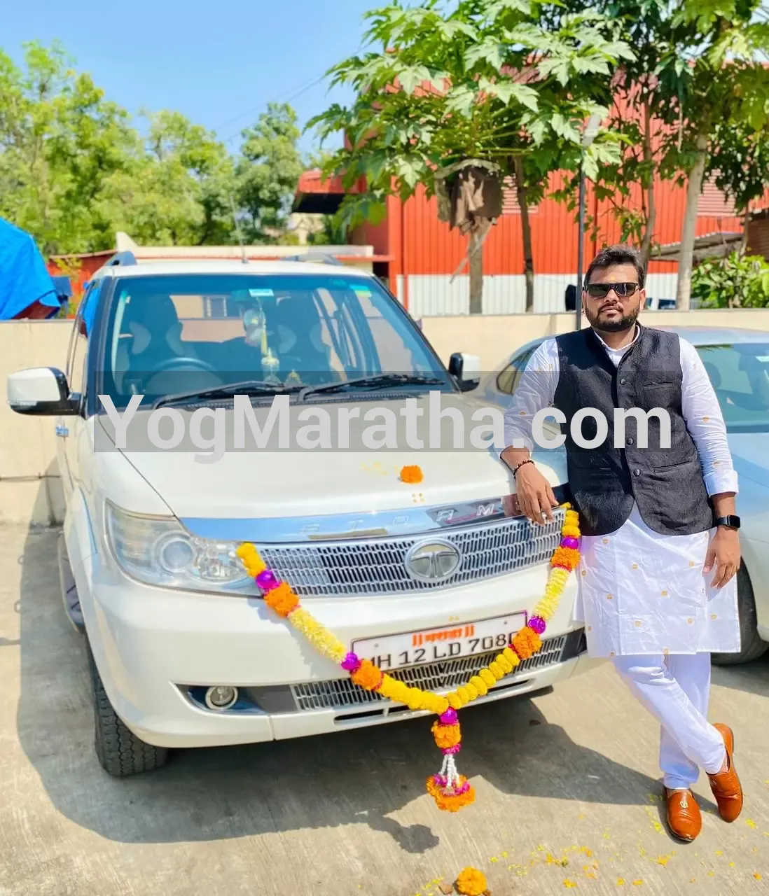 Maratha Marriage Profile