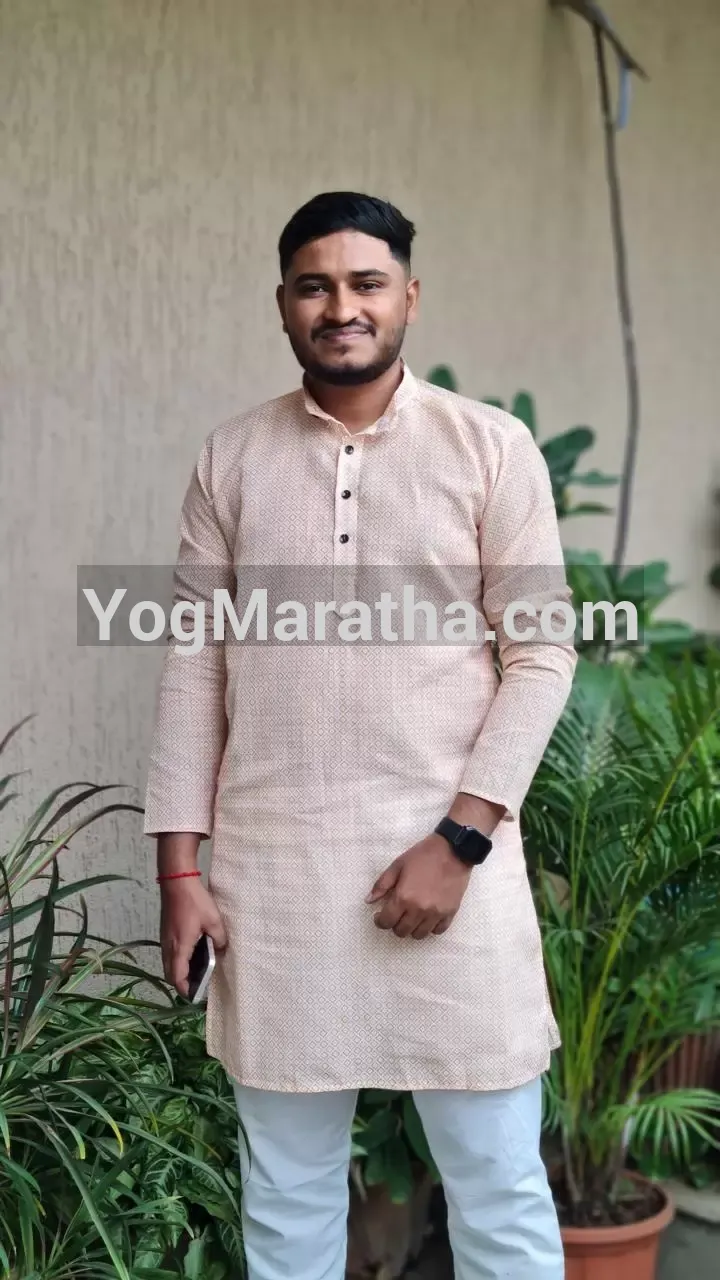 Maratha Marriage Profile