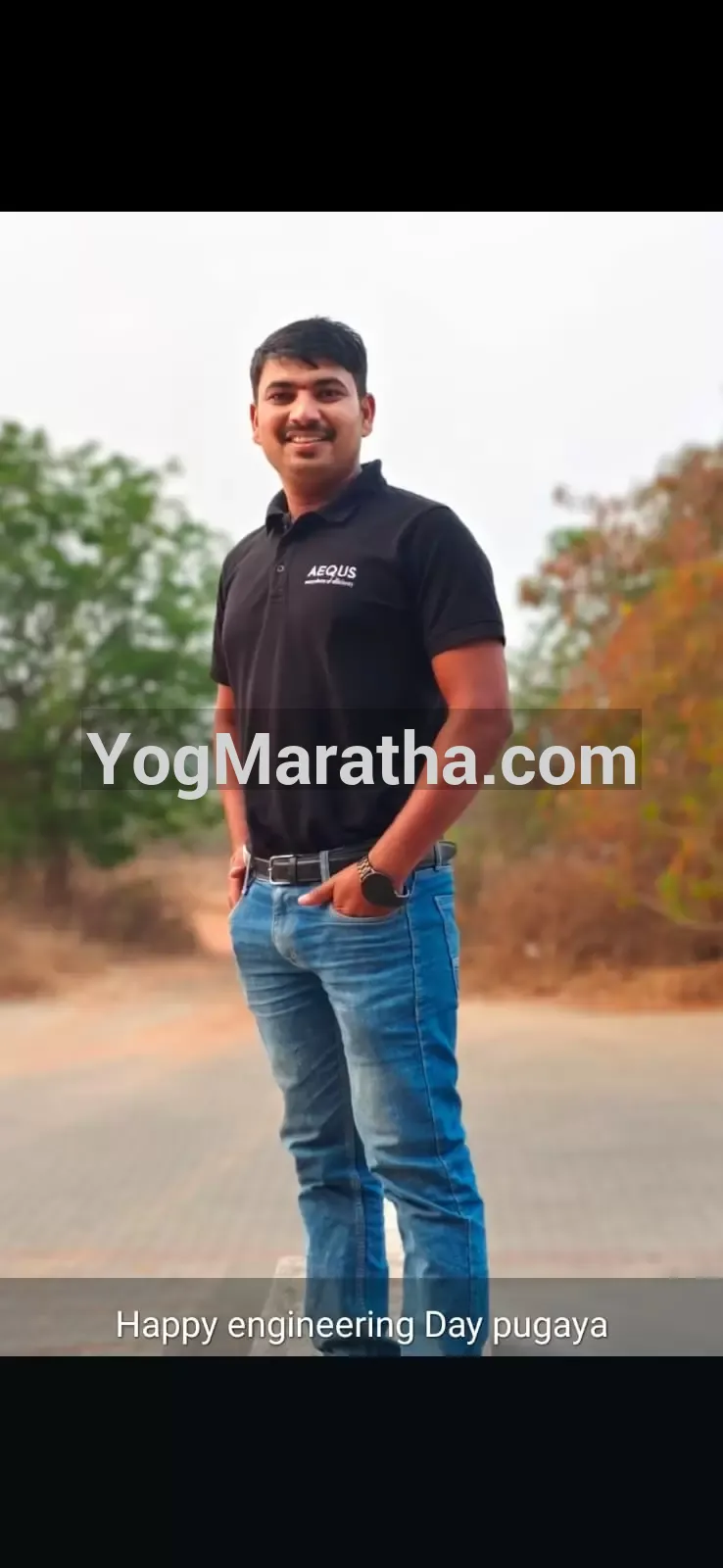 Maratha Marriage Profile