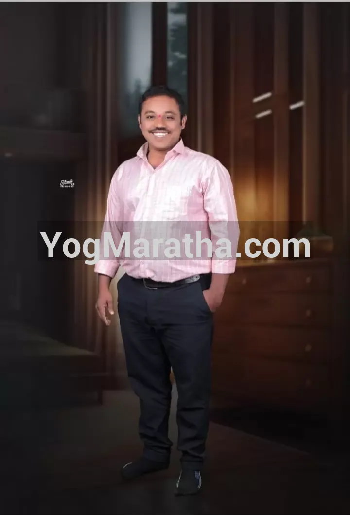 Maratha Marriage Profile
