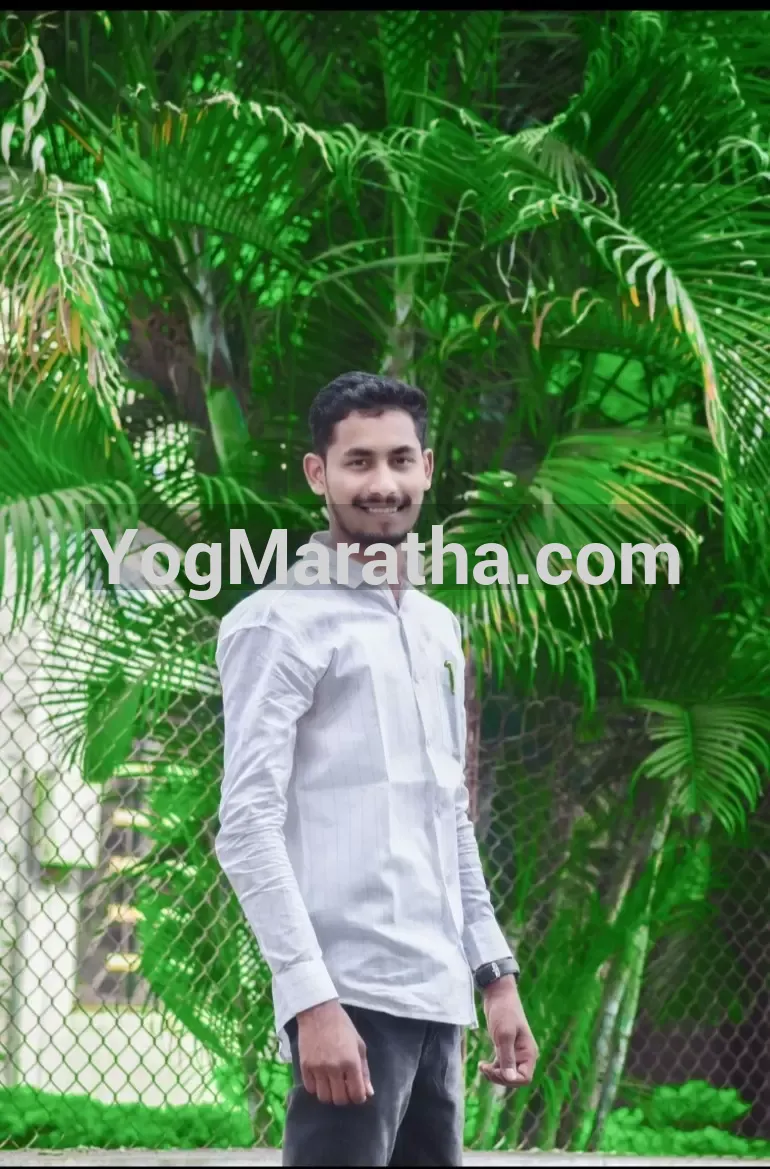 Maratha Marriage Profile