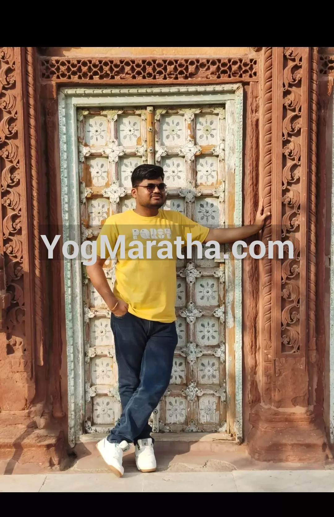 Maratha Marriage Profile