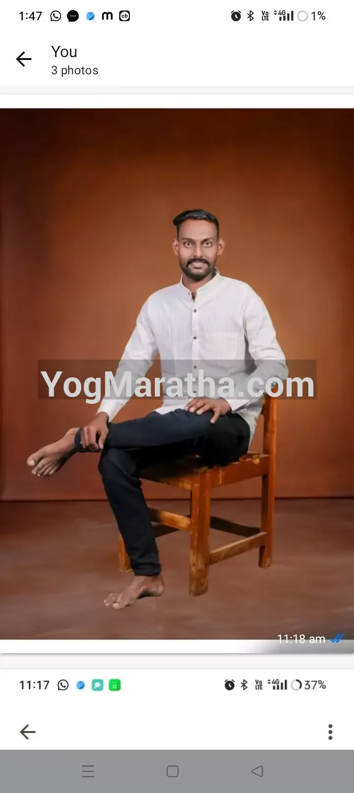 Maratha Marriage Profile