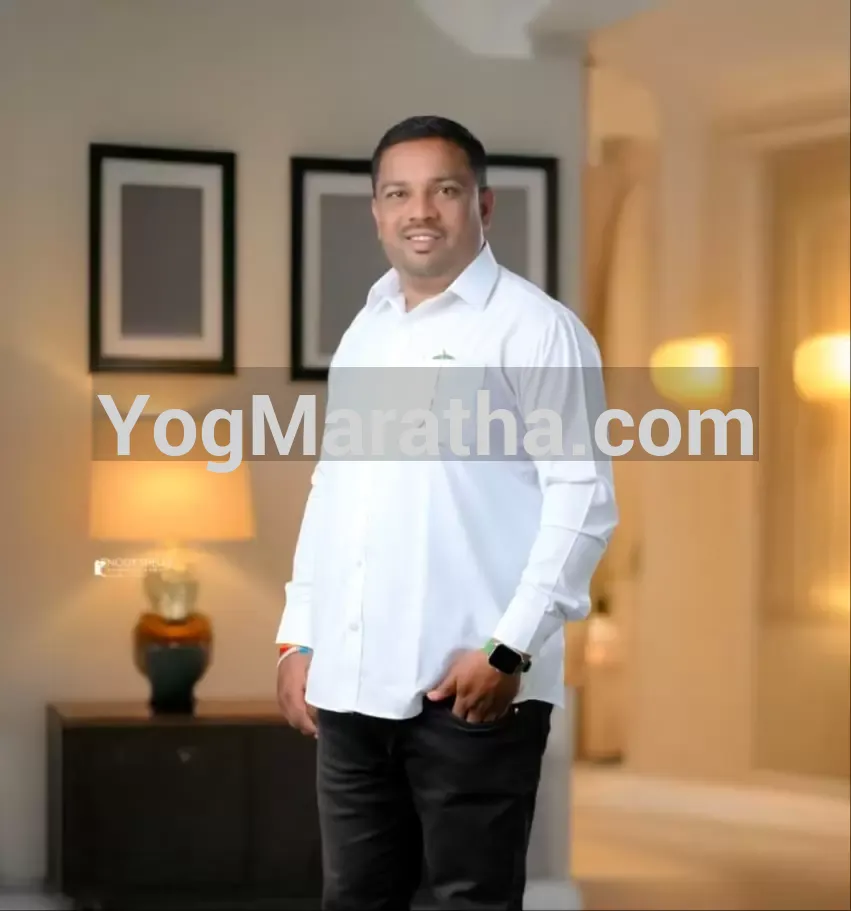 Maratha Marriage Profile