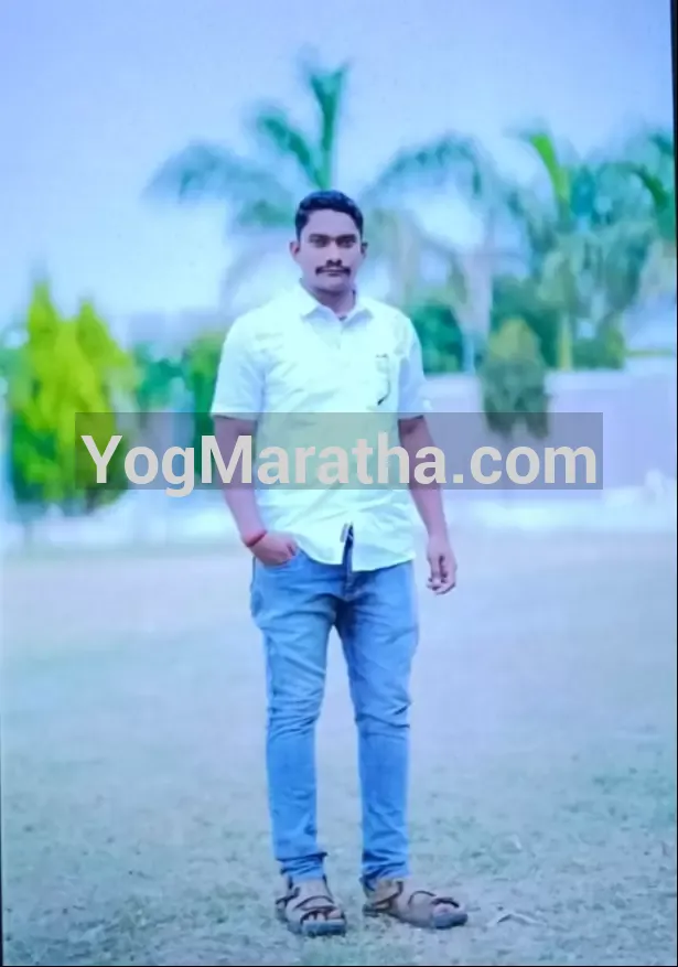 Maratha Marriage Profile