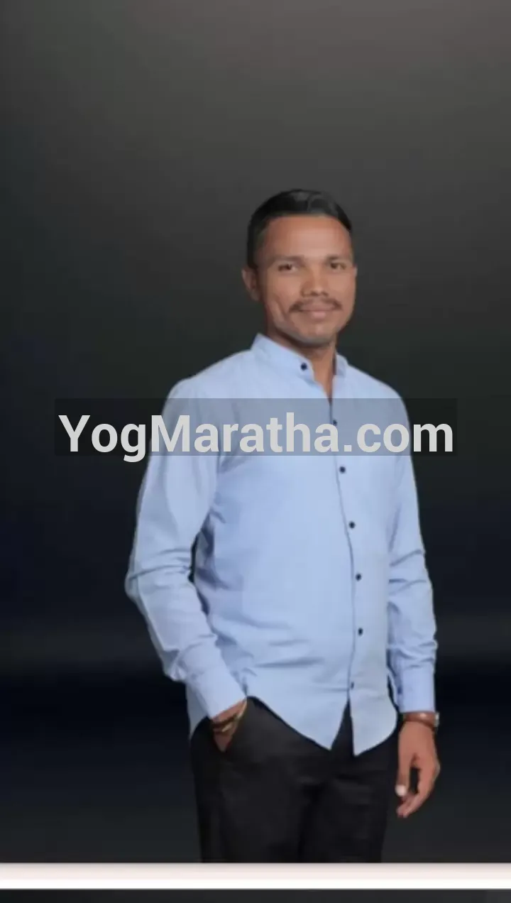 Maratha Marriage Profile