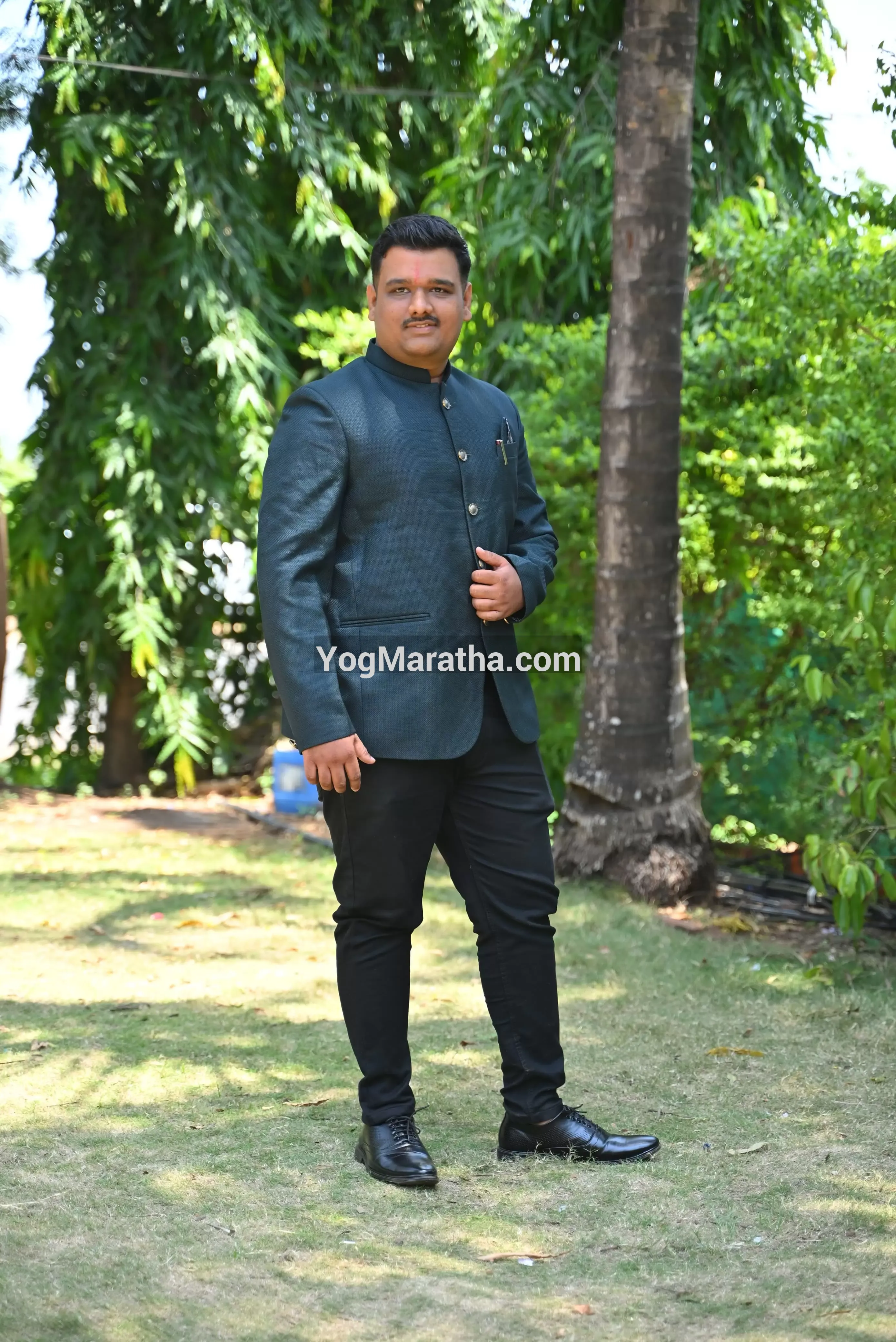 Maratha Marriage Profile