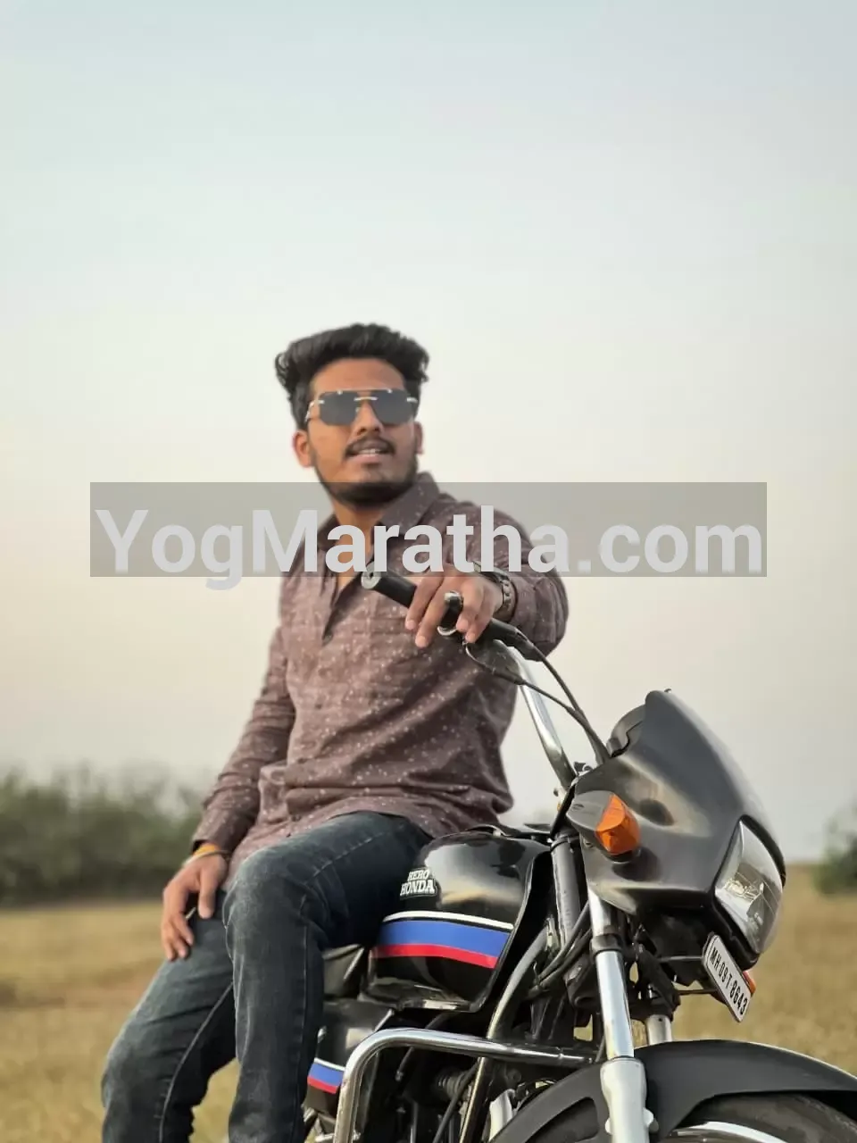Maratha Marriage Profile