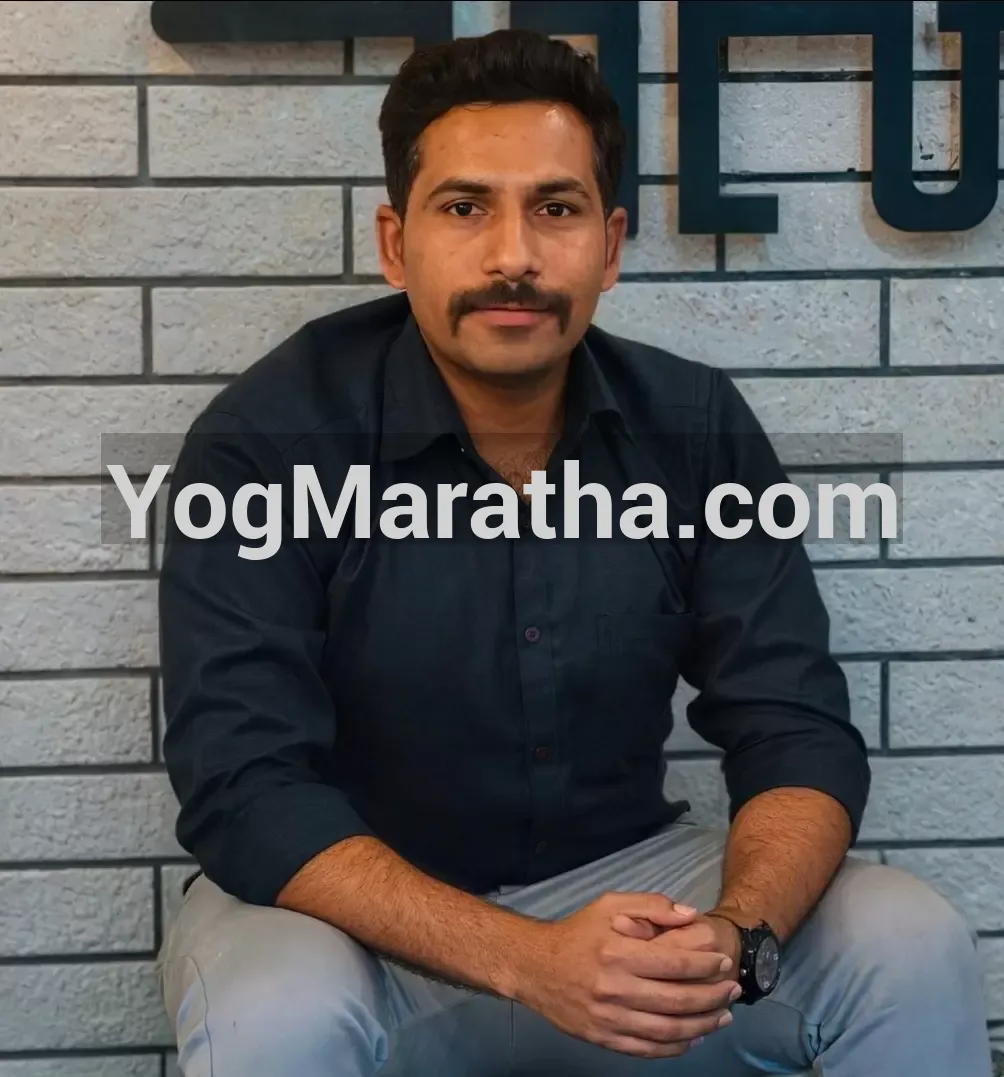 Maratha Marriage Profile