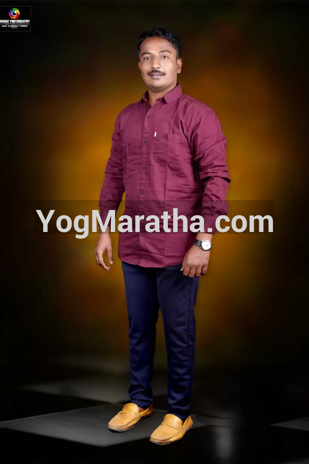 Maratha Marriage Profile
