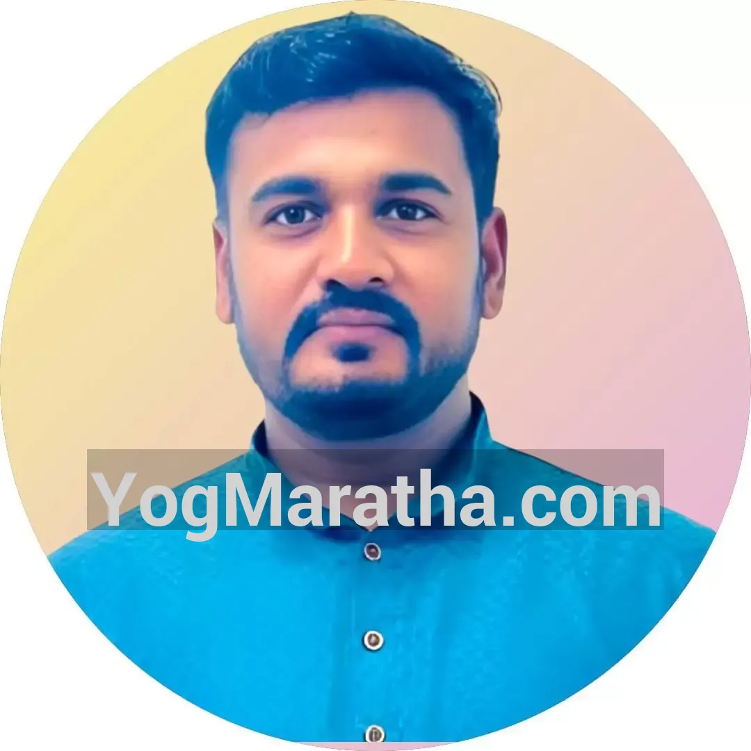 Maratha Marriage Profile