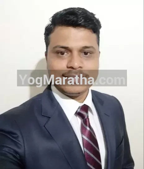 Maratha Marriage Profile