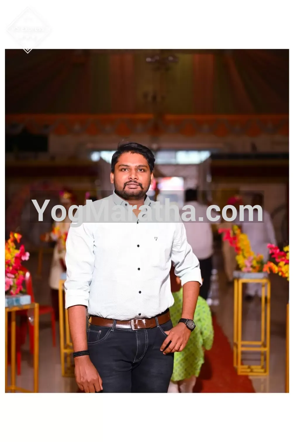 Maratha Marriage Profile