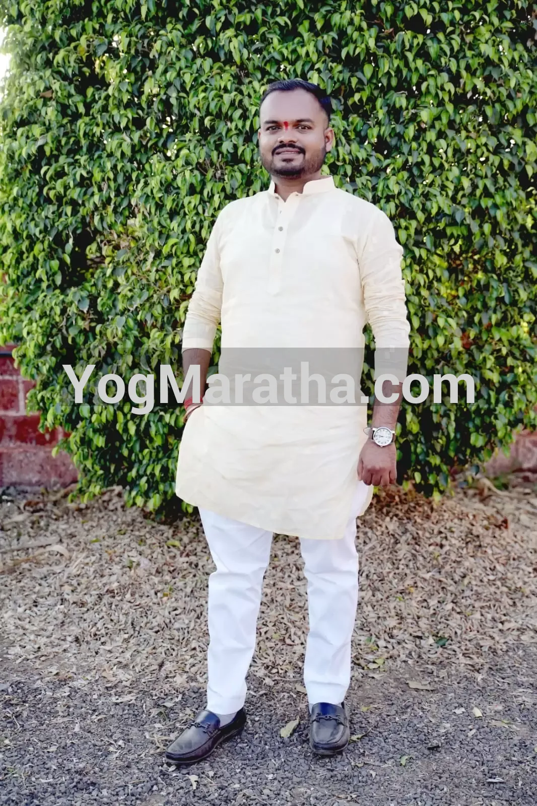 Maratha Marriage Profile
