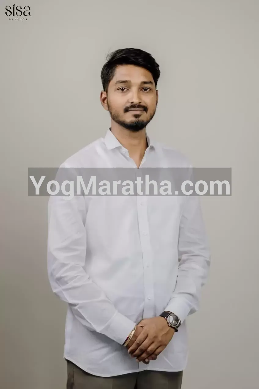 Maratha Marriage Profile