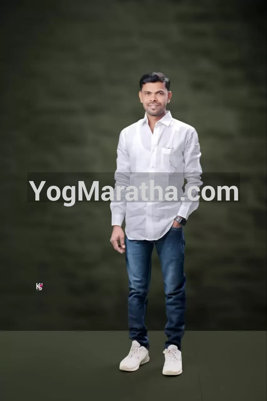 Maratha Marriage Profile