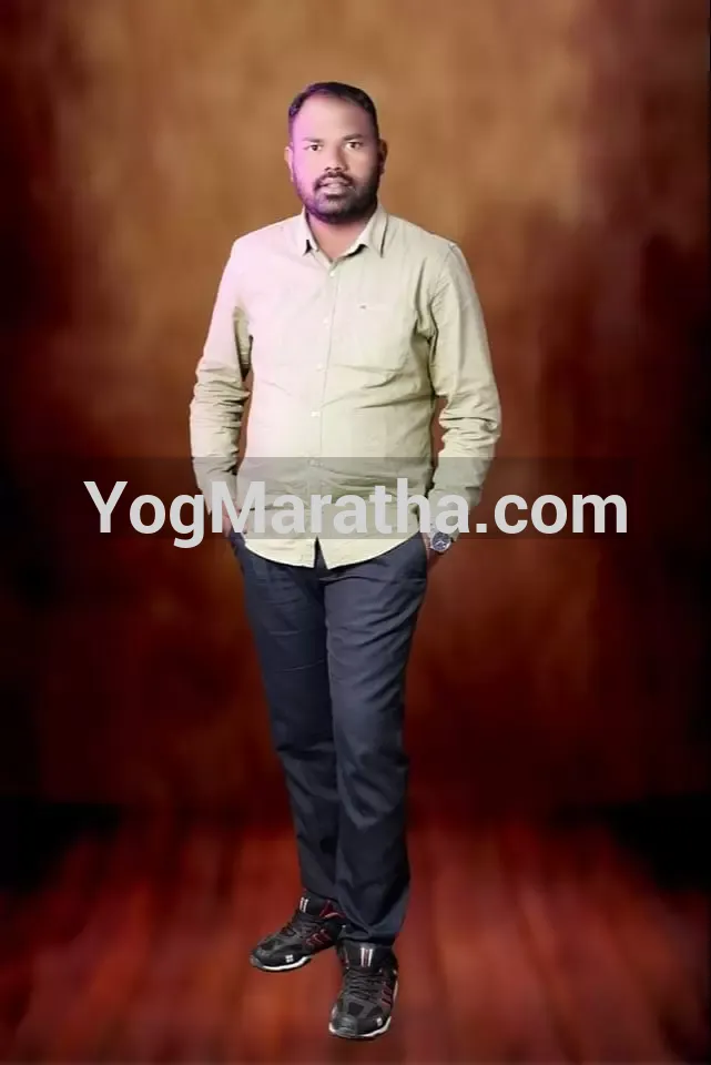 Maratha Marriage Profile