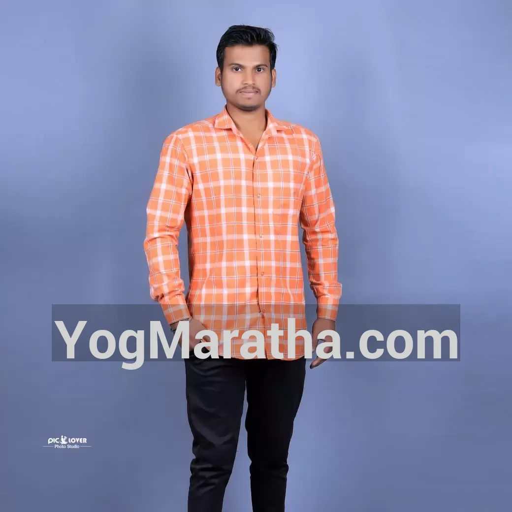Maratha Marriage Profile