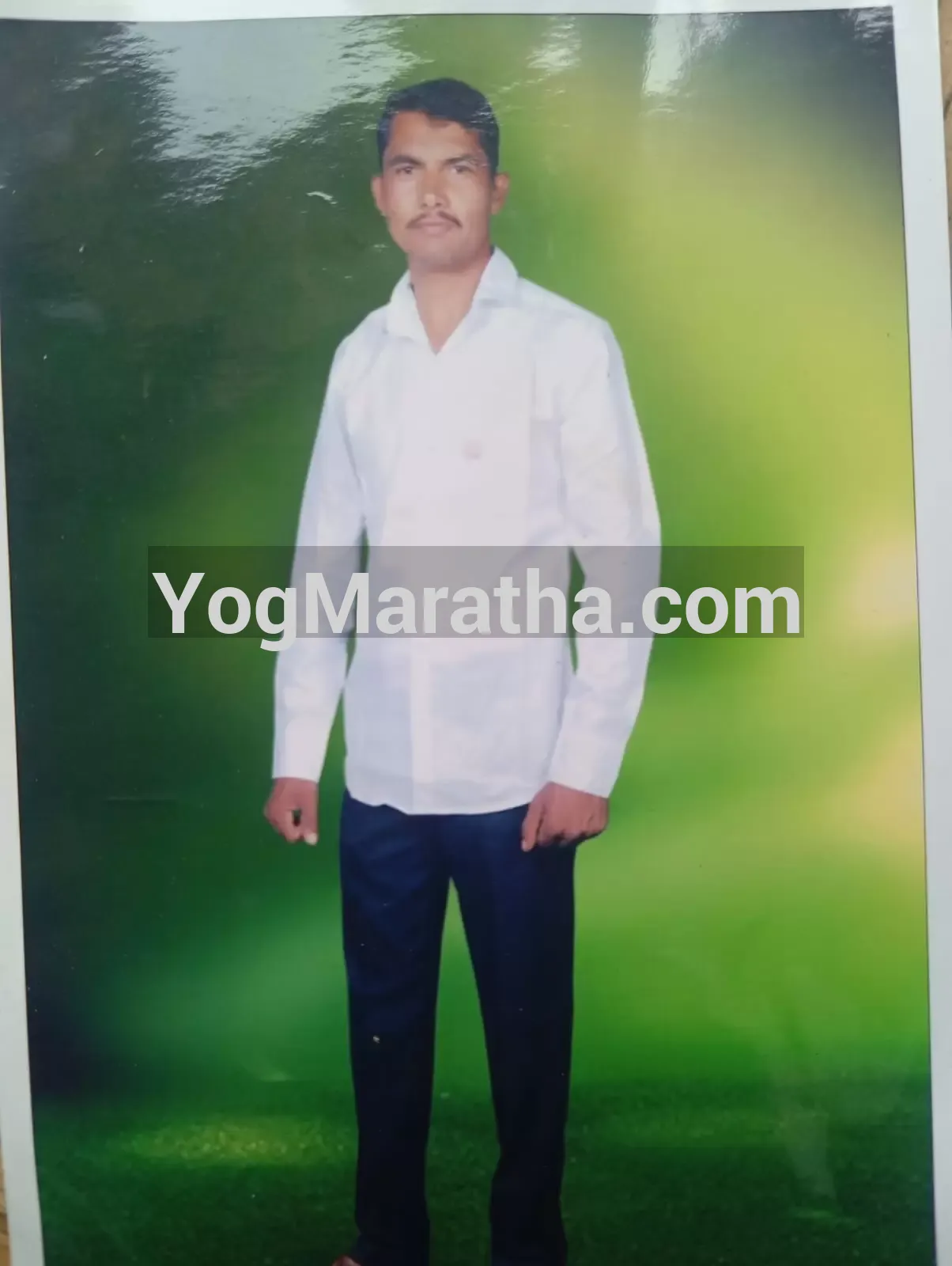 Maratha Marriage Profile