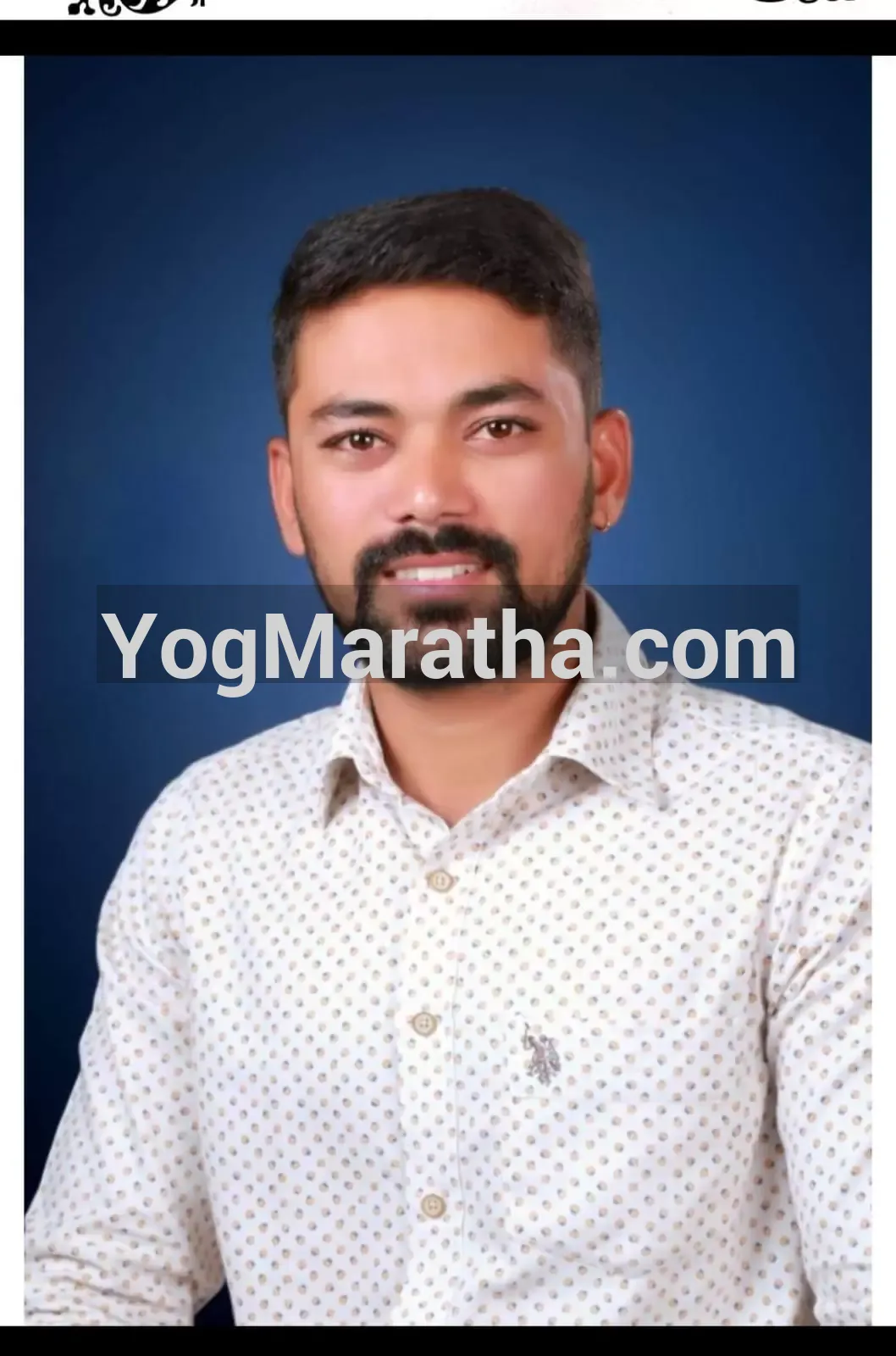 Maratha Marriage Profile